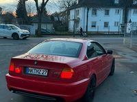 Gebraucht BMW 330 204 PS (150 kW) 2004 Rot Coupé