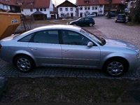 Gebraucht Audi A6 130 PS (95 kW) 2004 Silber Limousine