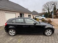 Gebraucht BMW 118 Coupé 143 PS (105 kW) 2008 Schwarz Coupé