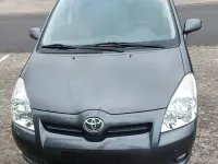 Gebraucht Toyota Corolla Verso Executive 129 PS (94 kW) 2009 Grau Van / Kleinbus