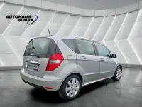 Gebraucht Mercedes A200 Avantgarde 136 PS (100 kW) 2010 Silber Limousine