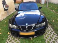 Gebraucht BMW Z3 170 PS (125 kW) 2002 Schwarz Cabrio