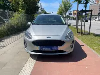Gebraucht Ford Fiesta Cool & Connect 101 PS (74 kW) 2019 Silber Kleinwagen