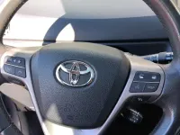 Gebraucht Toyota Verso 177 PS (130 kW) 2009 Blau Van / Kleinbus