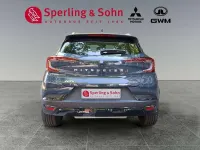 Gebraucht Mitsubishi ASX Select 159 PS (116 kW) 2024 Nacht blau SUV