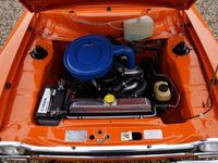 Gebraucht Ford Escort RS 1972 Orange Kombi
