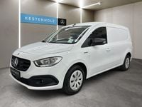 Gebraucht Mercedes eCitan 89 kW (122 PS) 2025 Weiß Van / Kleinbus