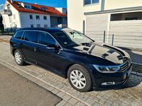 Gebraucht VW Passat Business 150 PS (110 kW) 2019 Schwarz Kombi