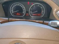 Usata BMW 730 231 CV (169 kW) 2006 Nero Berlina