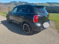 Second-hand Mini Cooper SD 143 CP (105 kW) 2011 Negru Hatchback