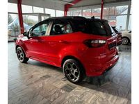 gebraucht Ford Ecosport ST-Line Klima Alu DAB+ Tempomat