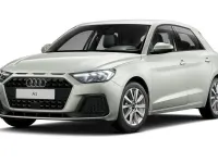 Neu Audi A1 Sportback Advanced Plus 95 PS (69 kW) 2026 Tausilber (silber) Kleinwagen