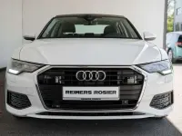 Gebraucht Audi A6 Premium 204 PS (150 kW) 2023 Weiß Limousine