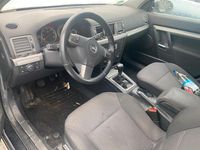 Gebraucht Opel Vectra 120 PS (88 kW) 2007 Schwarz Kombi