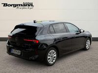 Gebraucht Opel Astra Enjoy 110 PS (80 kW) 2023 Schwarz Limousine