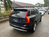Gebraucht Volvo XC90 Inscription 224 PS (164 kW) 2015 Blau SUV