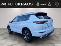 Gebraucht Mitsubishi Outlander P-HEV Edition 306 PS (225 kW) 2026 Weiß SUV