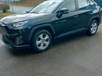 gebraucht Toyota RAV4 2019 4×2