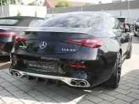 Gebraucht Mercedes CLE53 AMG Premium 449 PS (330 kW) 2024 Schwarz Coupé