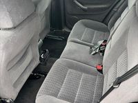 Gebraucht VW Golf IV 102 PS (75 kW) 1999 Blau Limousine