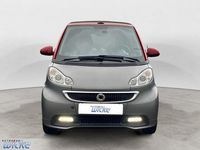 Gebraucht Smart ForTwo Cabrio 71 PS (52 kW) 2014 Grau Cabrio