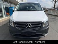 Gebraucht Mercedes Vito 163 PS (119 kW) 2016 Arktikweiss Van