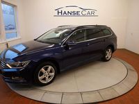 Gebraucht VW Passat R 150 PS (110 kW) 2018 Blau Kombi