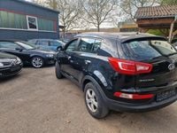 Gebraucht Kia Sportage 135 PS (99 kW) 2012 Schwarz SUV