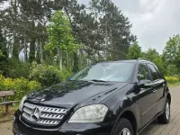 Gebraucht Mercedes ML320 224 PS (164 kW) 2006 Schwarz SUV