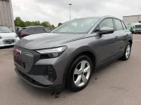 Gebraucht Audi Q4 e-tron Sport 150 kW (204 PS) 2023 Grau SUV