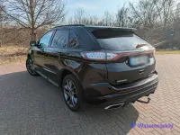 Gebraucht Ford Edge Sport 209 PS (153 kW) 2017 Schwarz SUV