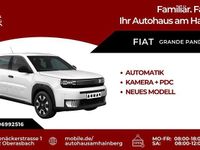 Neu Fiat Panda Icon 101 PS (74 kW) 2025 Weiß Limousine