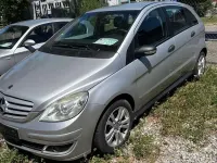 Gebraucht Mercedes B150 95 PS (69 kW) 2007 Other Van / Kleinbus