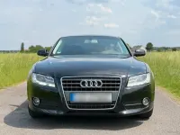 Gebraucht Audi A5 179 PS (131 kW) 2010 Schwarz Coupé