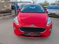 Usata Ford Fiesta Cool & Connect 86 CV (63 kW) 2019 Rosso Utilitaria