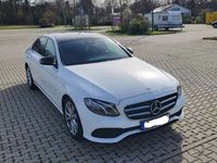 gebraucht Mercedes E220 d 4Matic 9G-TRONIC