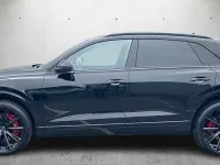 Gebraucht Audi SQ8 Sport 507 PS (372 kW) 2021 Schwarz SUV