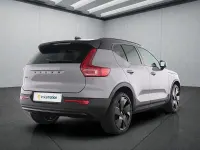 Gebraucht Volvo EX40 Ultra 185 kW (252 PS) 2025 Grau SUV