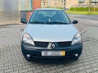 gebraucht Renault Clio II 1.2 16V TÜV Neu