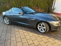 Gebraucht BMW Z4 184 PS (135 kW) 2013 Grau Cabrio