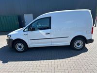 Gebraucht VW Caddy 102 PS (75 kW) 2019 Weiß Van / Kleinbus