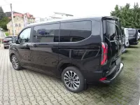 Gebraucht Ford Tourneo Custom Titanium X 232 PS (170 kW) 2025 Agate black metallic Van