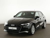 Neu Audi A3 Advanced 150 PS (110 kW) 2025 Brillantschwarz Limousine