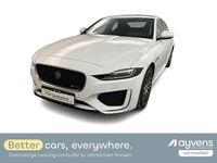 Gebraucht Jaguar XE R-Dynamic 250 PS (183 kW) 2022 Fuji white Limousine