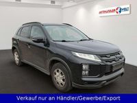 Gebraucht Mitsubishi ASX Spirit+ 150 PS (110 kW) 2020 Schwarz SUV
