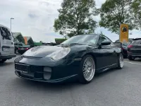 Gebraucht Porsche 996 320 PS (235 kW) 2002 Grün