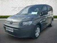 Używany VW Caddy 102 KM (75 kW) 2021 Szary Minivan