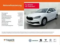 Gebraucht Skoda Fabia Active 95 PS (69 kW) 2022 Weiß Kleinwagen
