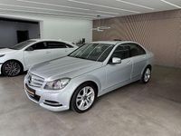 Gebraucht Mercedes C180 156 PS (114 kW) 2013 Silber Limousine