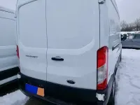 Usata Ford Transit 131 CV (96 kW) 2023 Bianco Monovolume